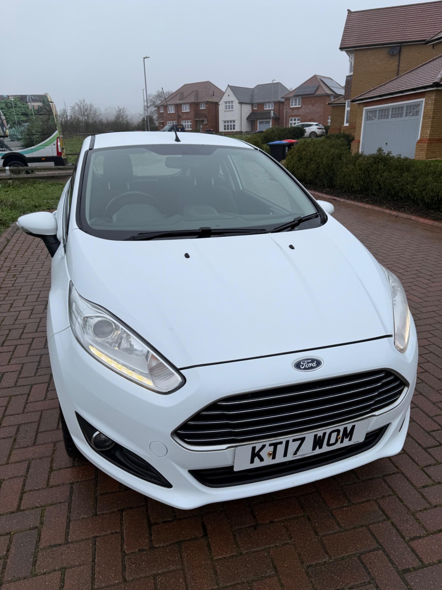 Used Ford Fiesta 2017 for sale - 77131116: Photo 9