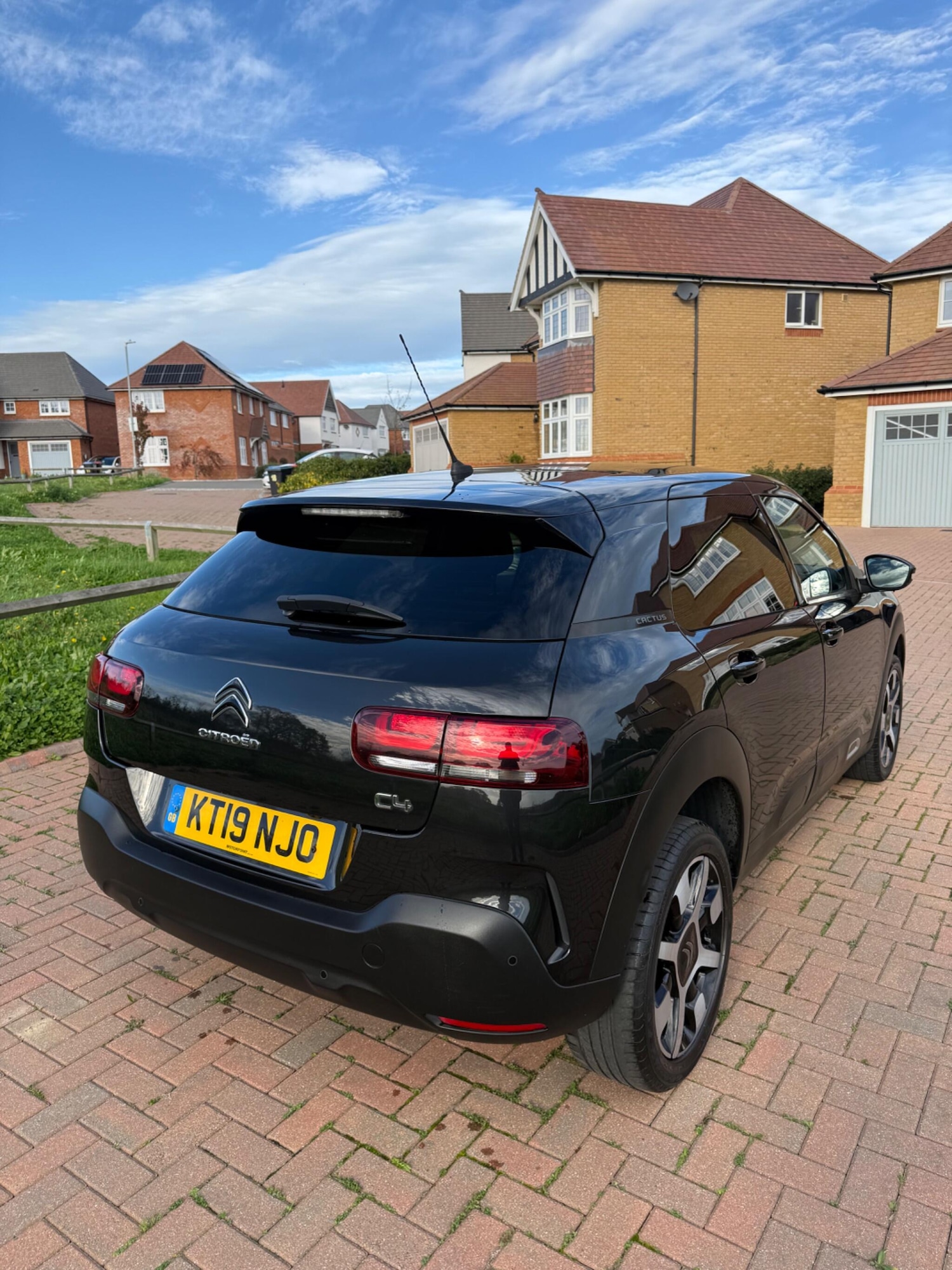 Used Citroen C4 Cactus 2019 for sale - 76994086: Photo 17