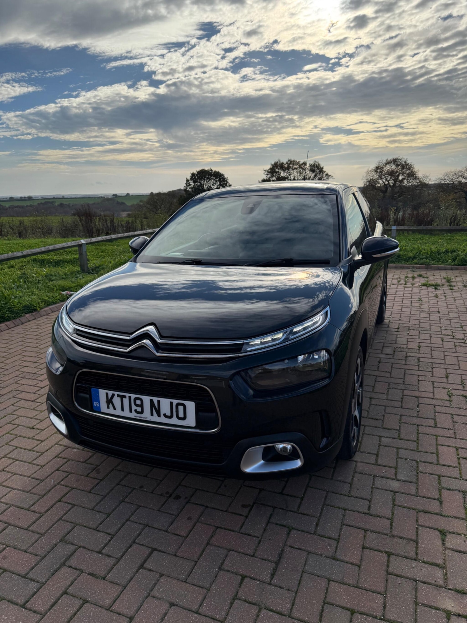 Used Citroen C4 Cactus 2019 for sale - 76994086: Photo 3