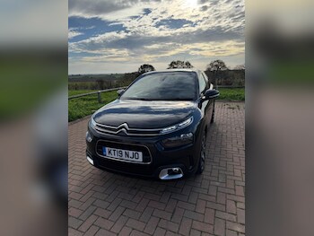 Used Citroen C4 Cactus 2019 for sale - 76994086: Photo