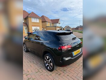 Used Citroen C4 Cactus 2019 for sale - 76994086: Photo
