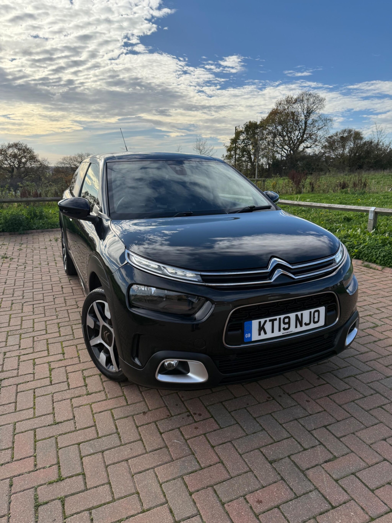 Used Citroen C4 Cactus 2019 for sale - 76994086: Photo 5