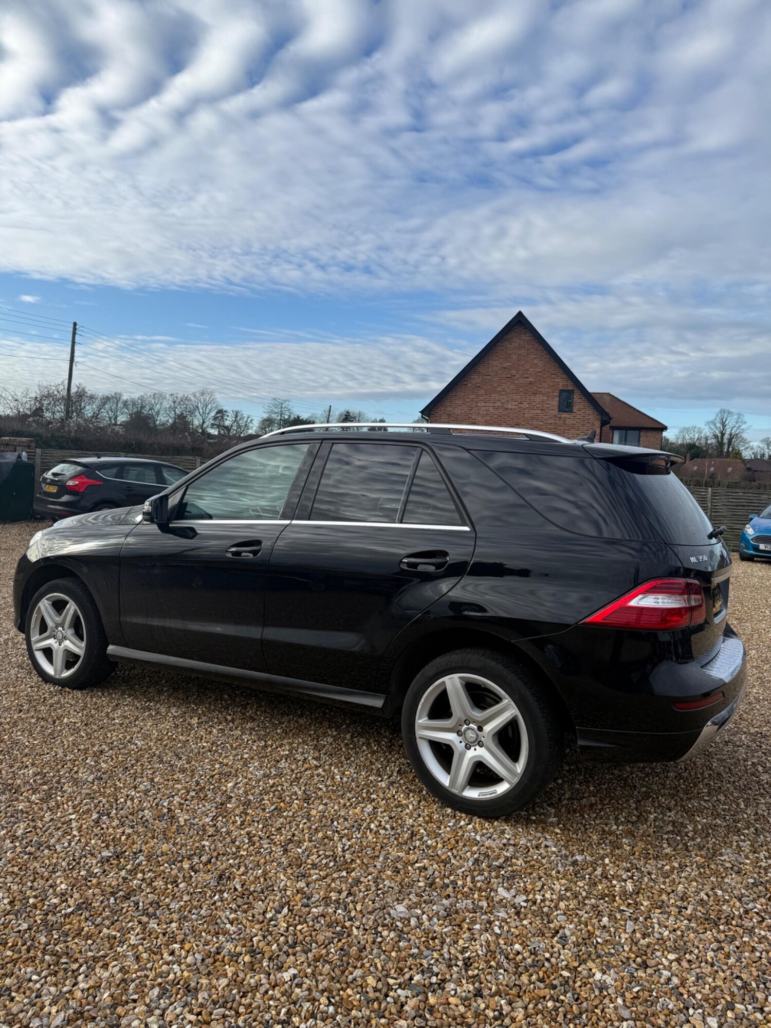 Used Mercedes-Benz M Class for sale - 77242432: Photo 12