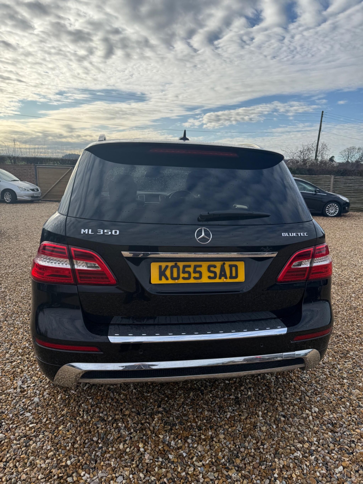 Used Mercedes-Benz M Class for sale - 77242432: Photo 13