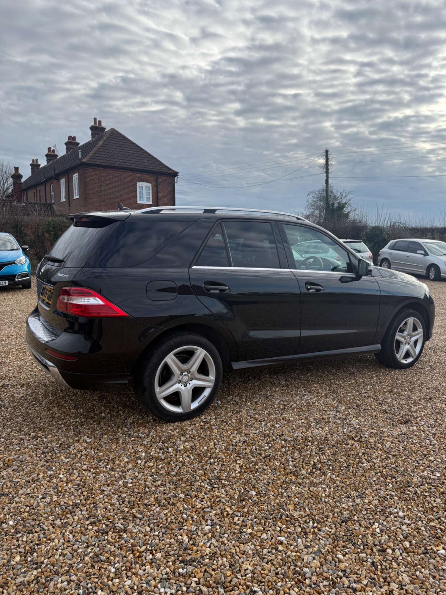 Used Mercedes-Benz M Class for sale - 77242432: Photo 15