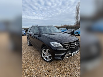 Used Mercedes-Benz M Class 2015 for sale - 77242432: Photo
