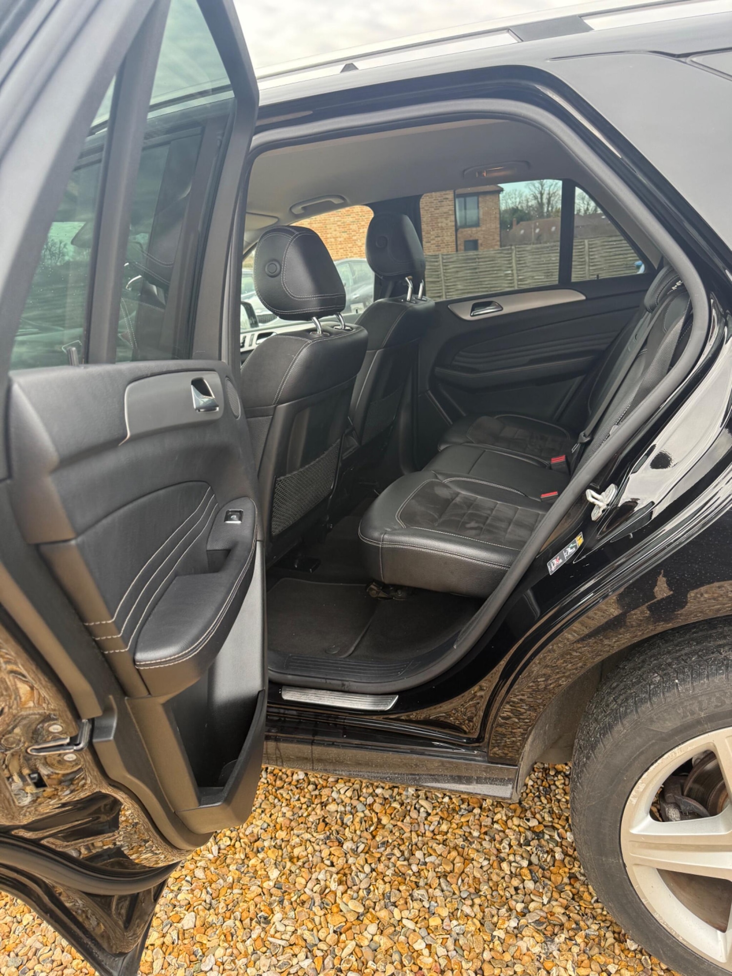 Used Mercedes-Benz M Class for sale - 77242432: Photo 21