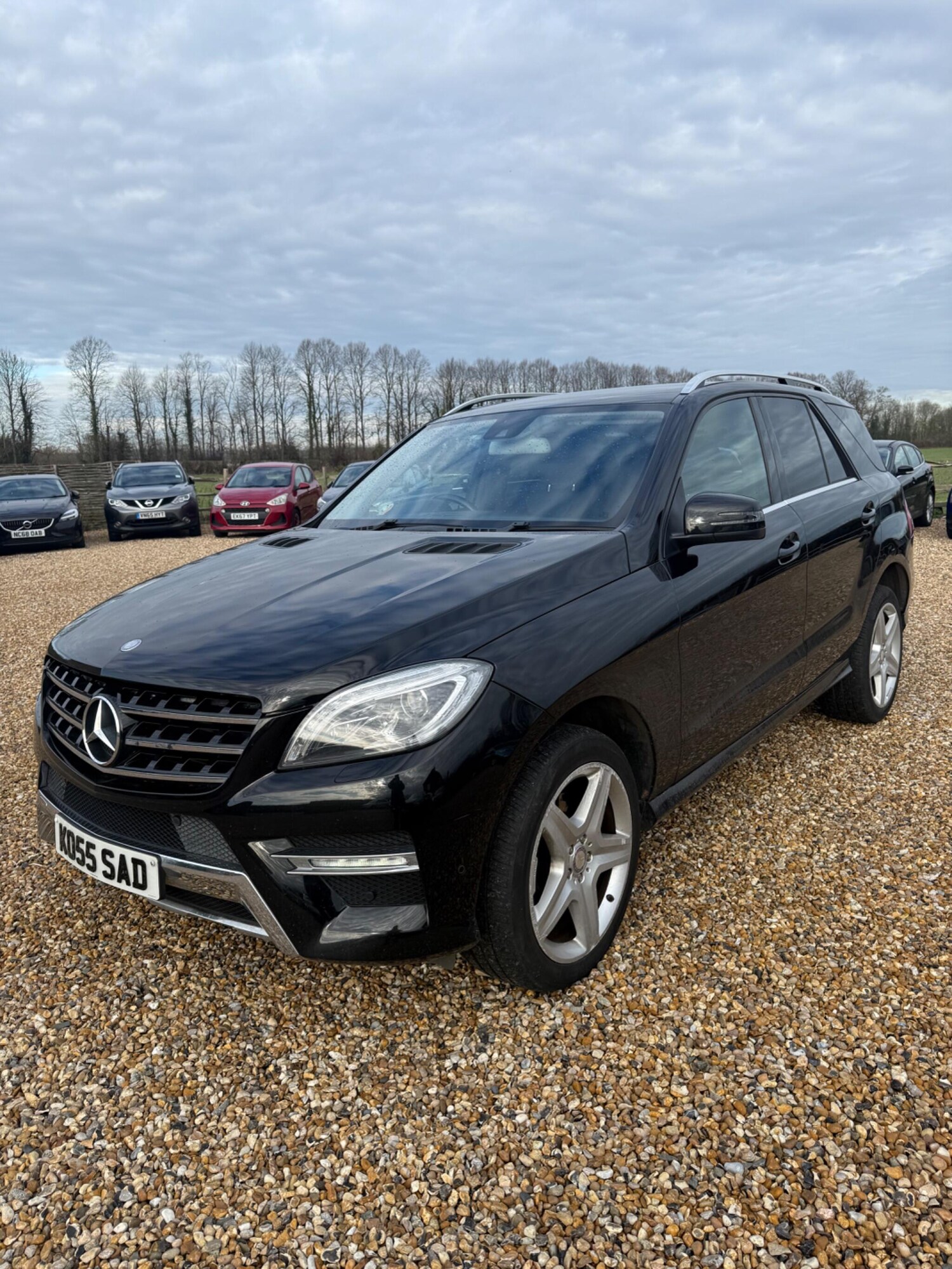 Used Mercedes-Benz M Class for sale - 77242432: Photo 3