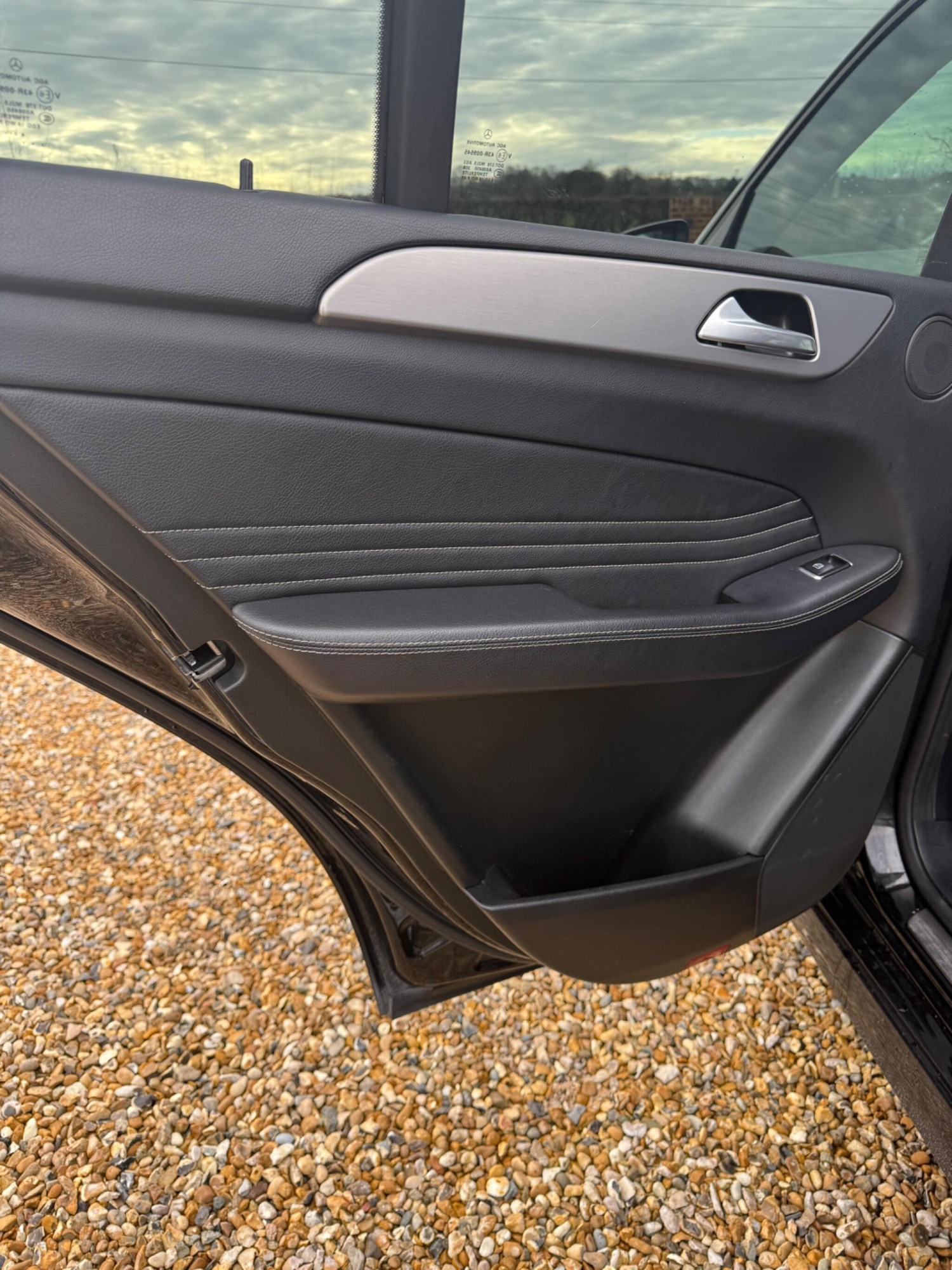 Used Mercedes-Benz M Class for sale - 77242432: Photo 37