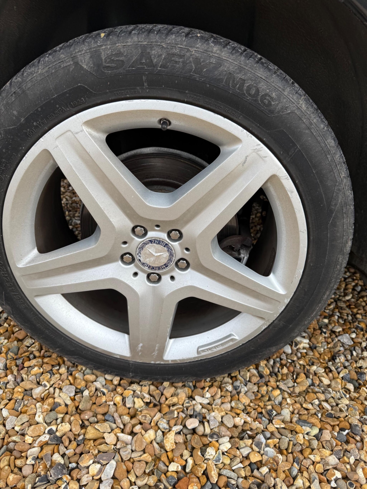 Used Mercedes-Benz M Class for sale - 77242432: Photo 41