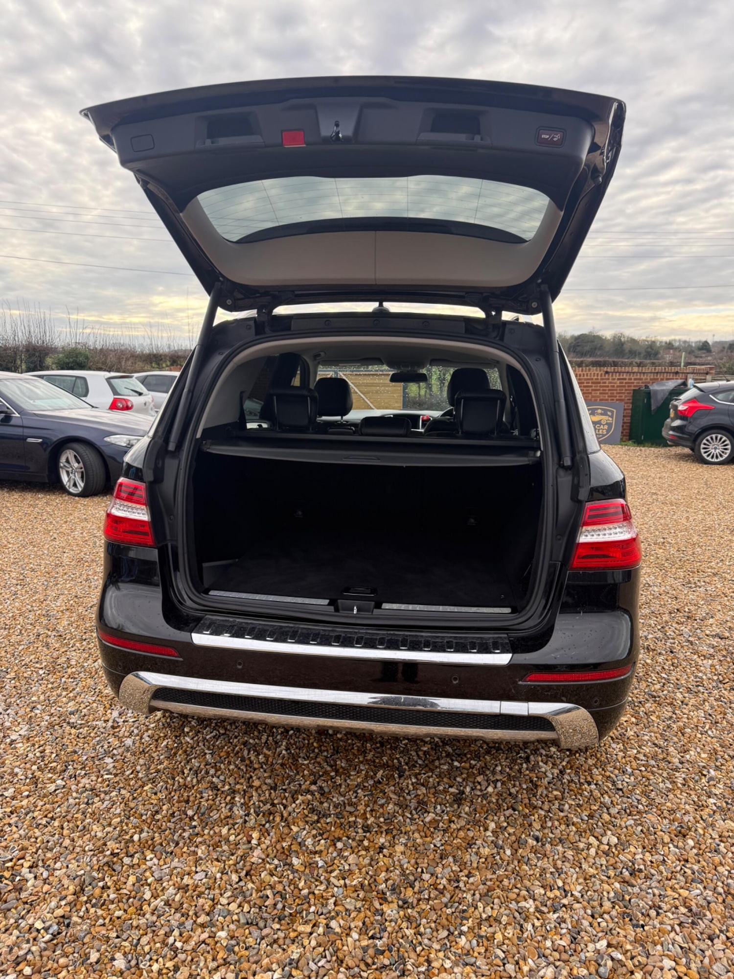 Used Mercedes-Benz M Class for sale - 77242432: Photo 47