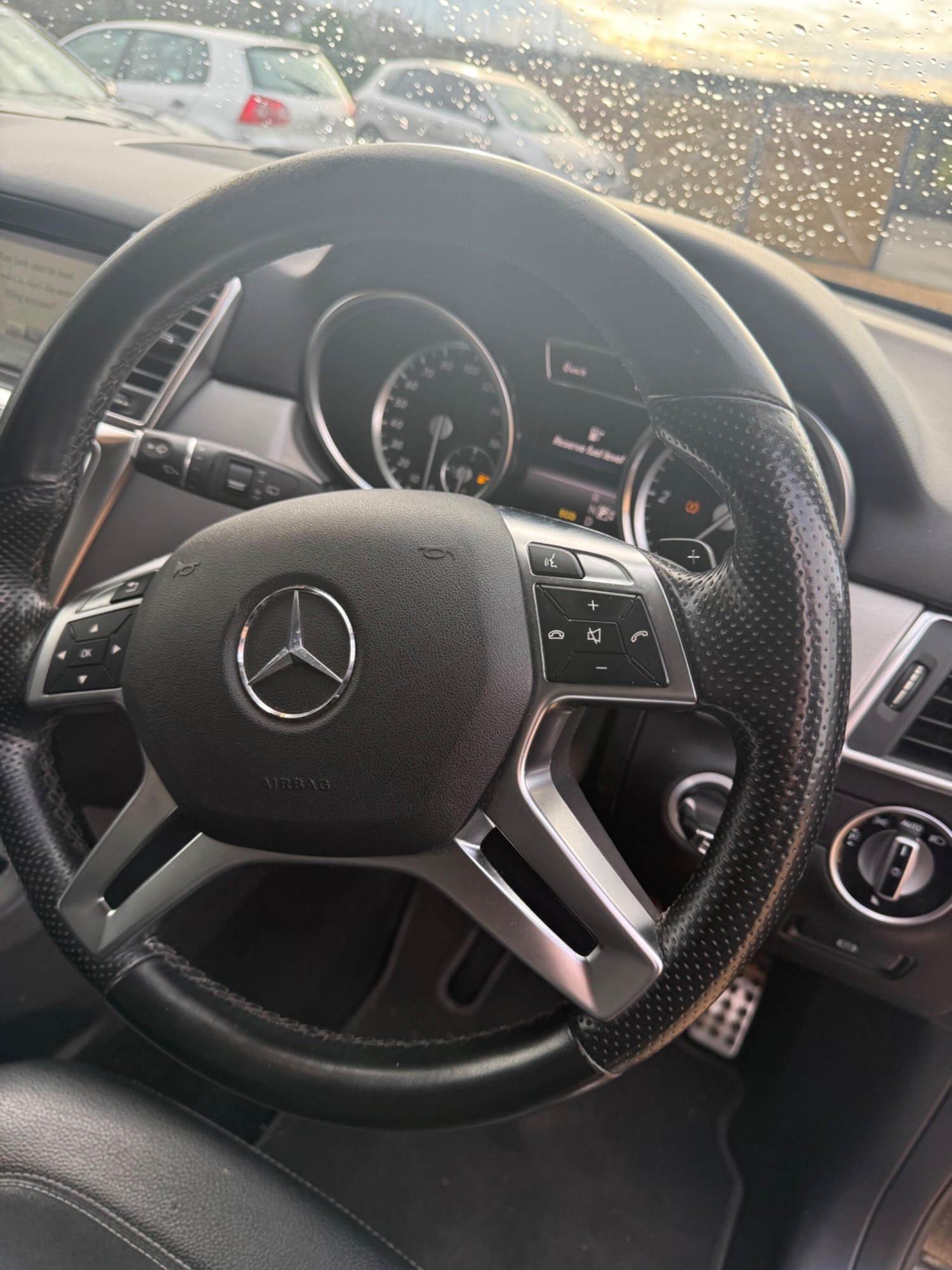 Used Mercedes-Benz M Class for sale - 77242432: Photo 49