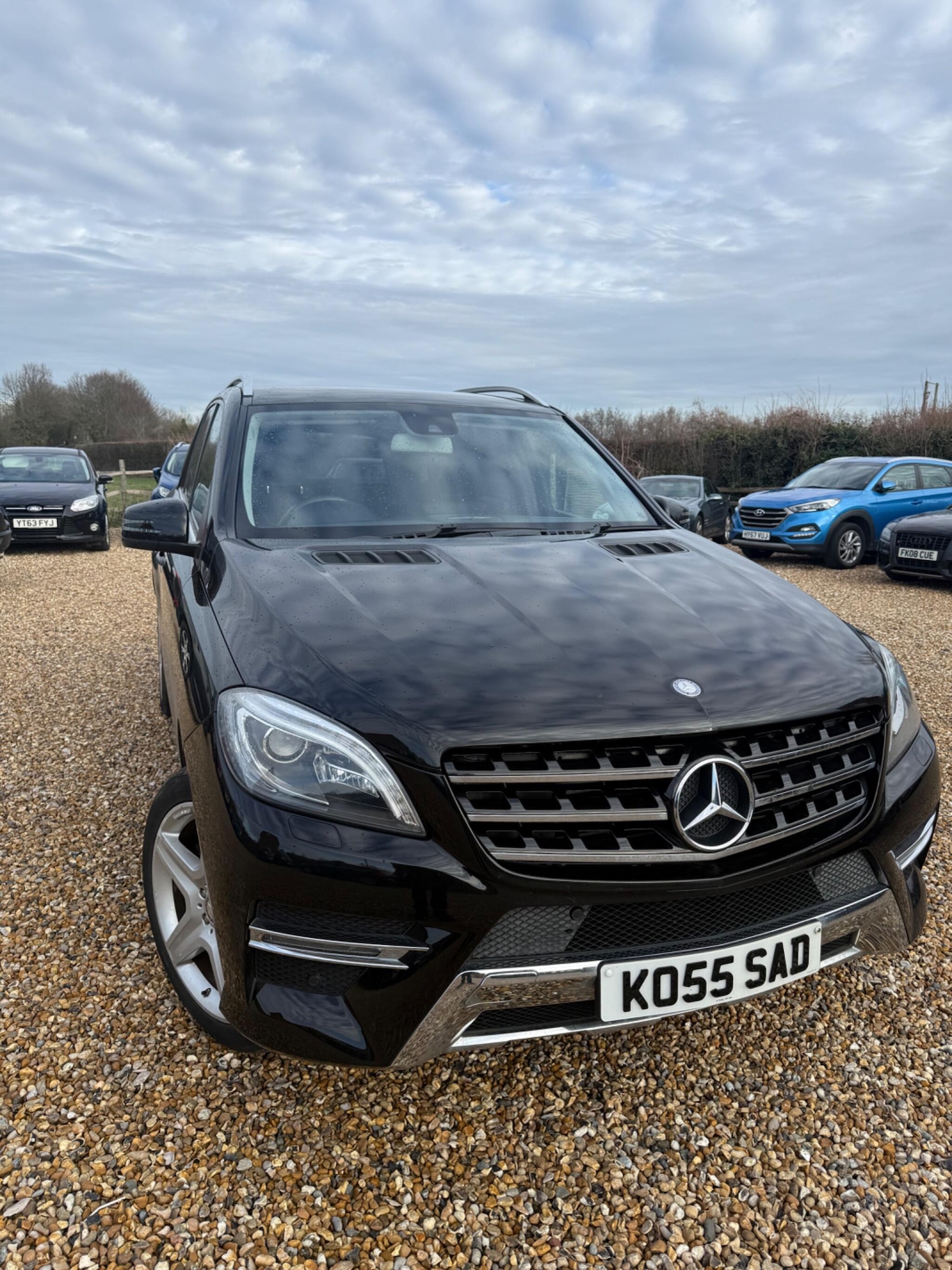 Used Mercedes-Benz M Class for sale - 77242432: Photo 5