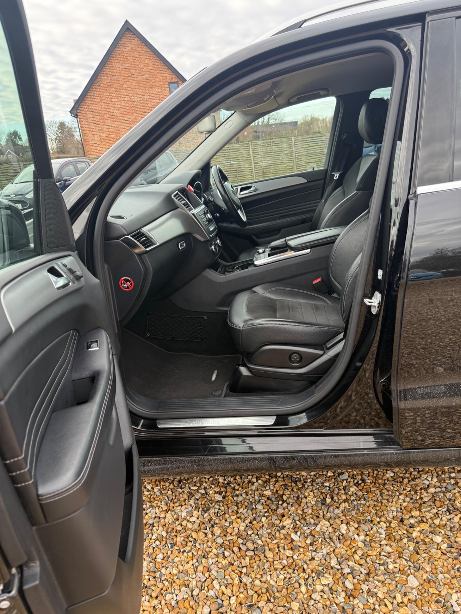 Used Mercedes-Benz M Class for sale - 77242432: Photo 50