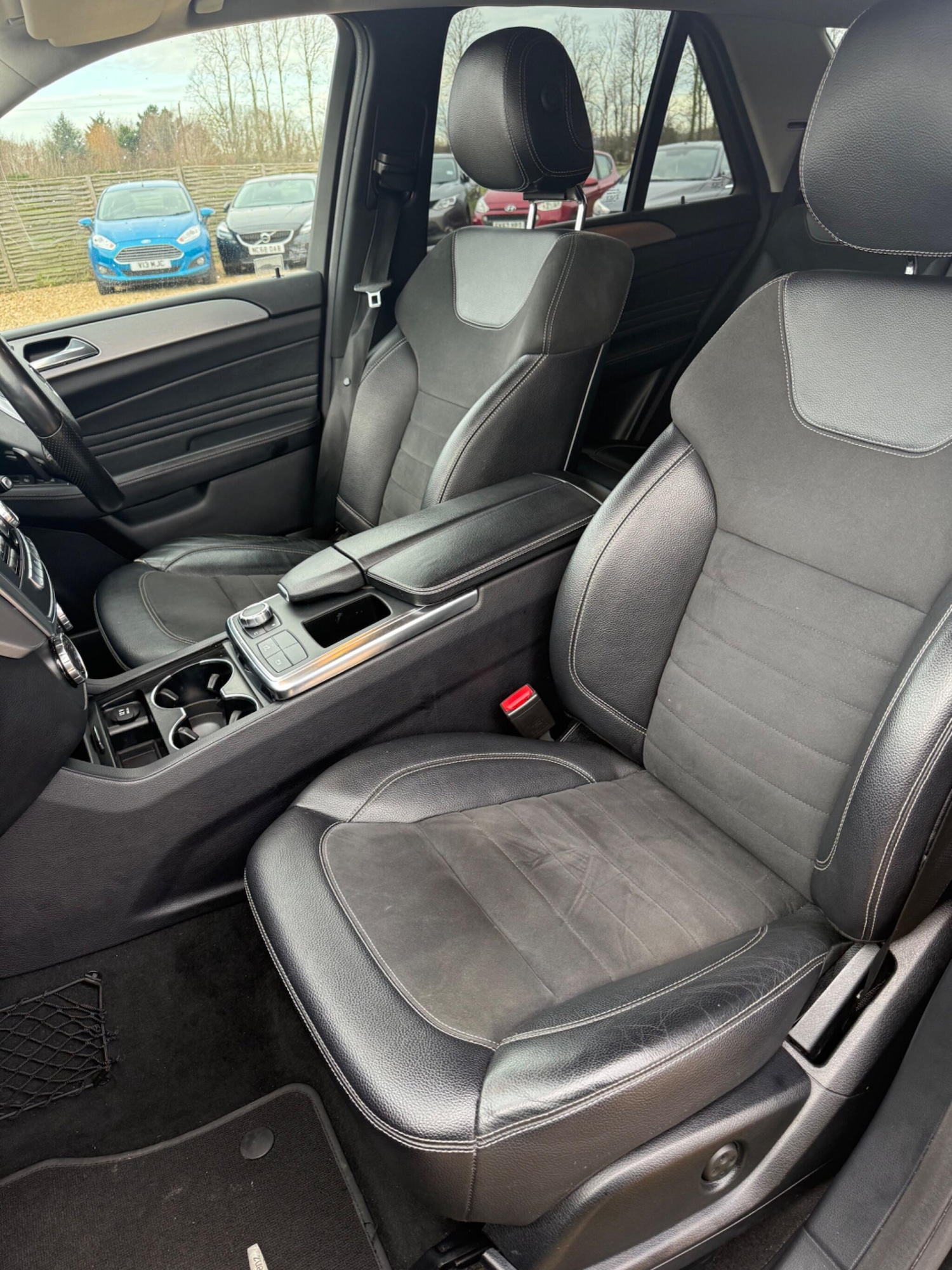 Used Mercedes-Benz M Class for sale - 77242432: Photo 51