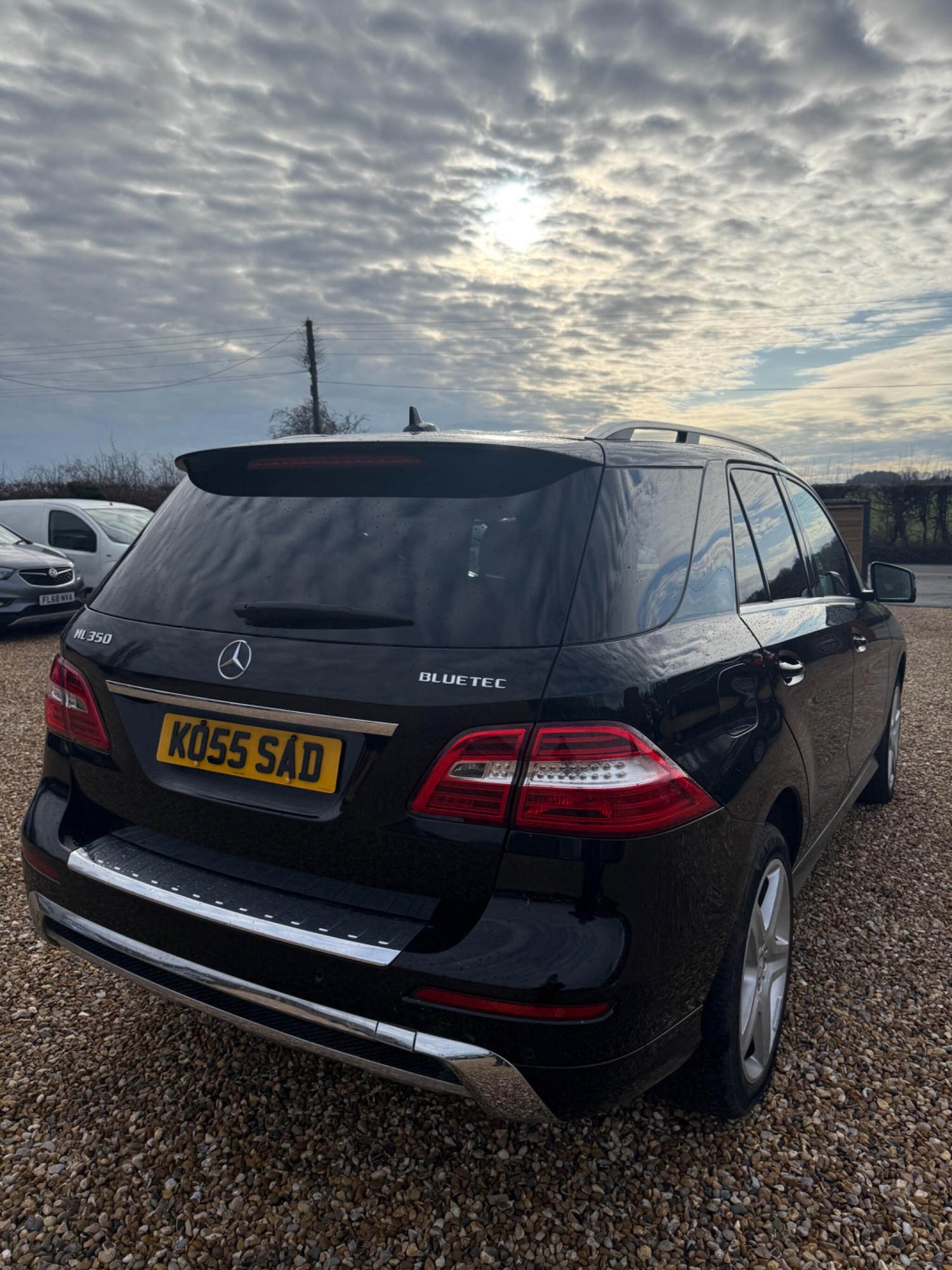 Used Mercedes-Benz M Class for sale - 77242432: Photo 54