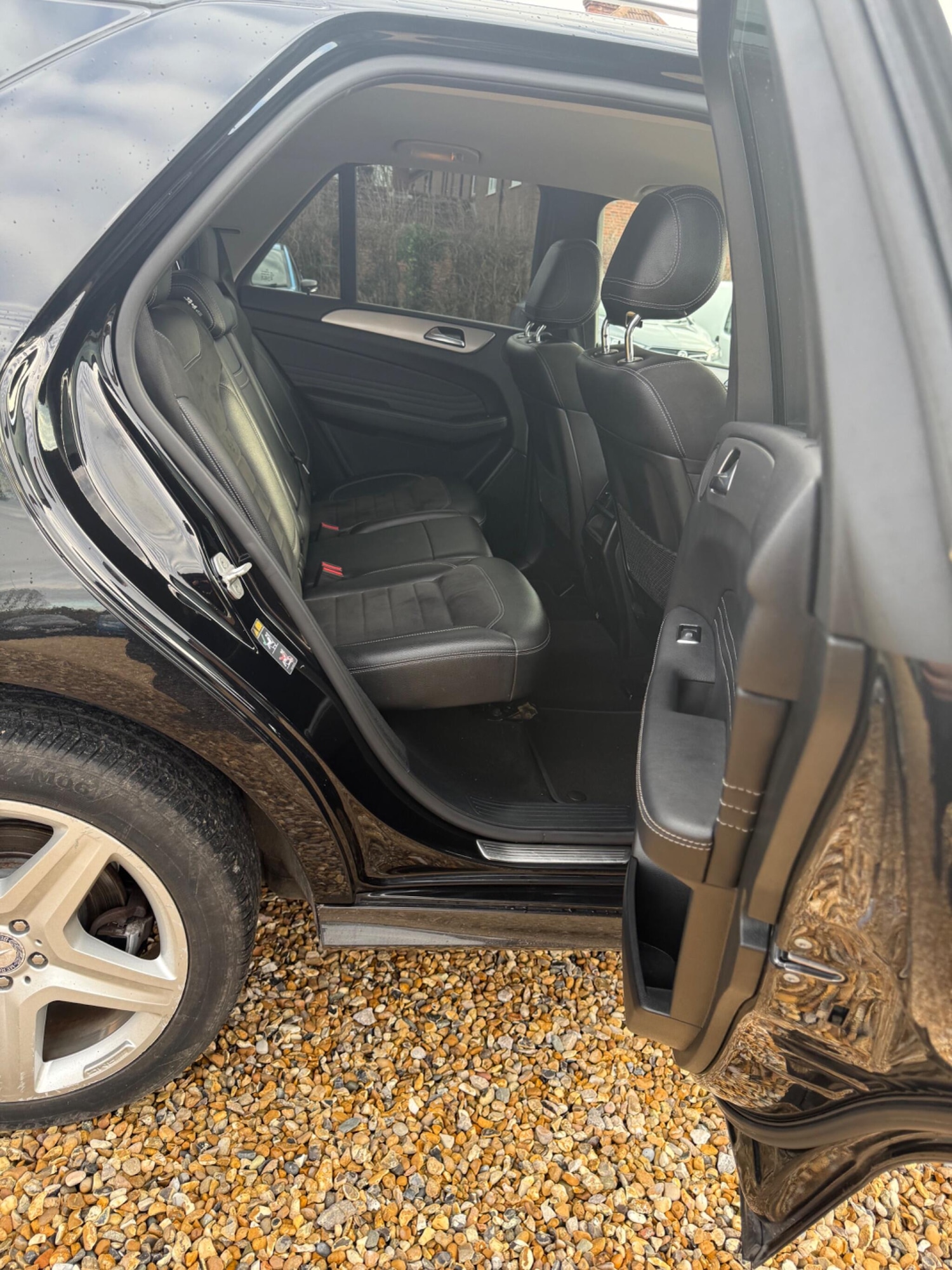 Used Mercedes-Benz M Class for sale - 77242432: Photo 56