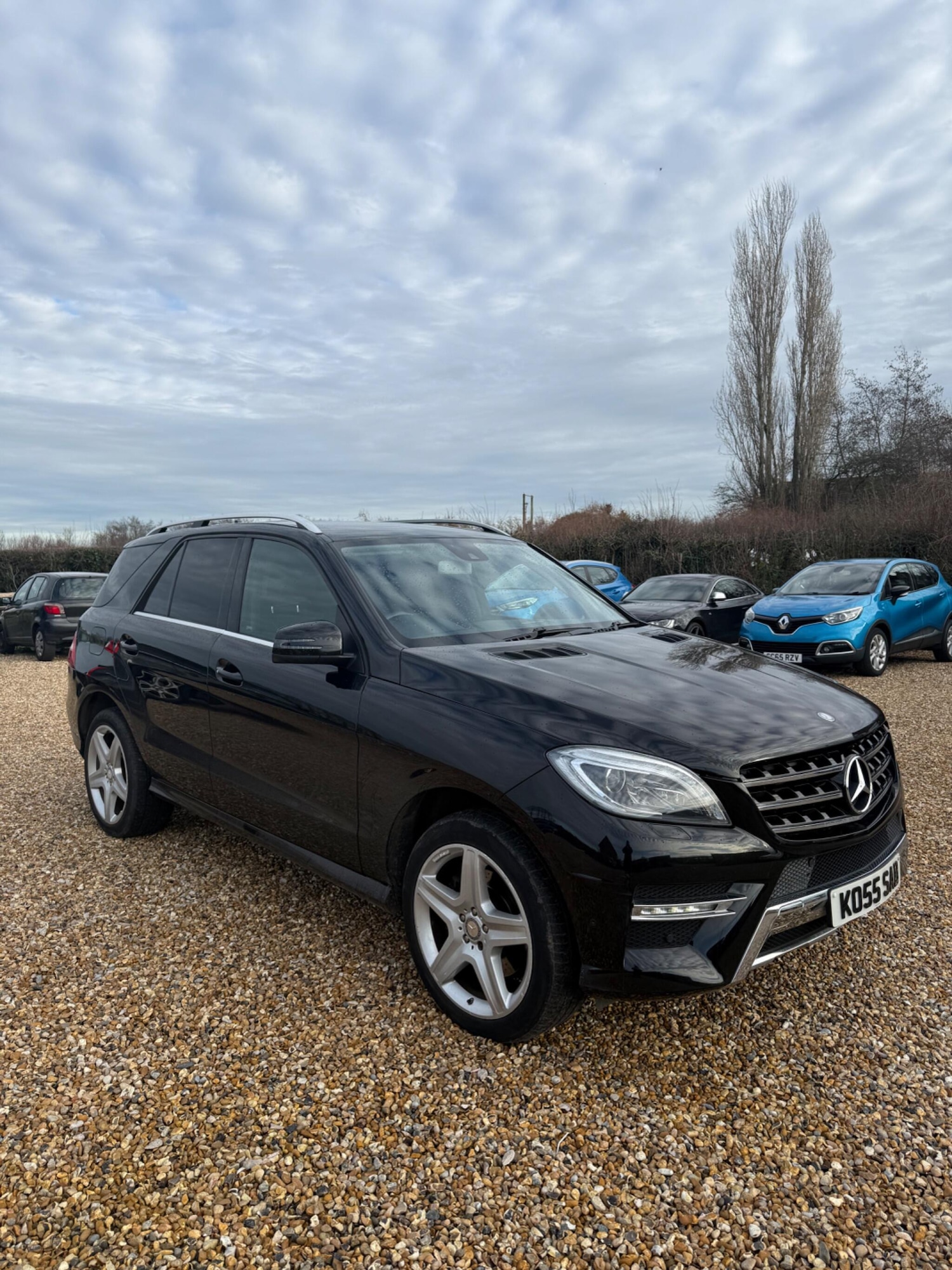 Used Mercedes-Benz M Class for sale - 77242432: Photo 6