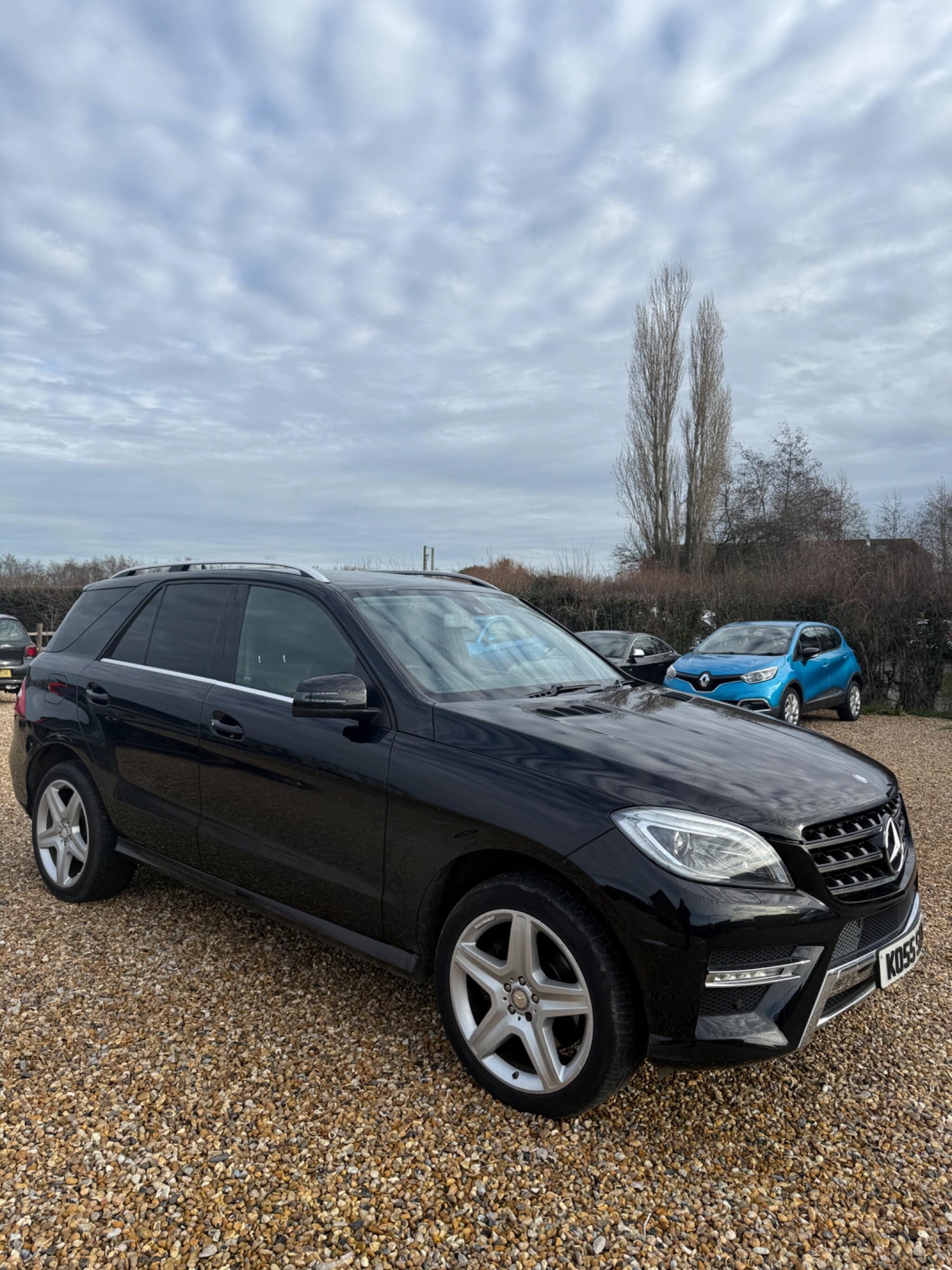 Used Mercedes-Benz M Class for sale - 77242432: Photo 8