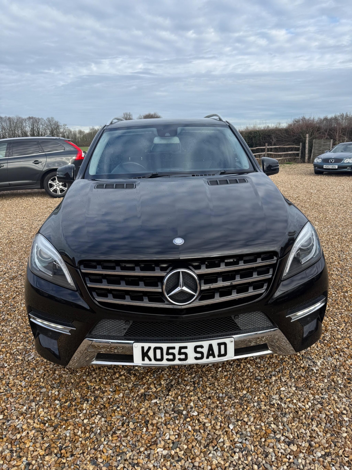 Used Mercedes-Benz M Class for sale - 77242432: Photo 9