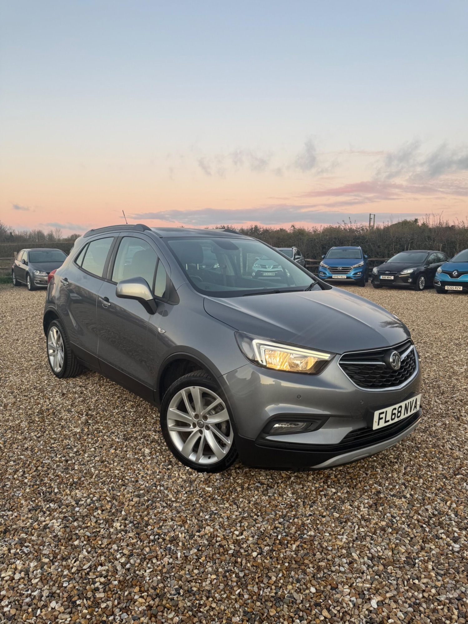 Used Vauxhall Mokka X 2018 for sale - 76715332: Photo 1