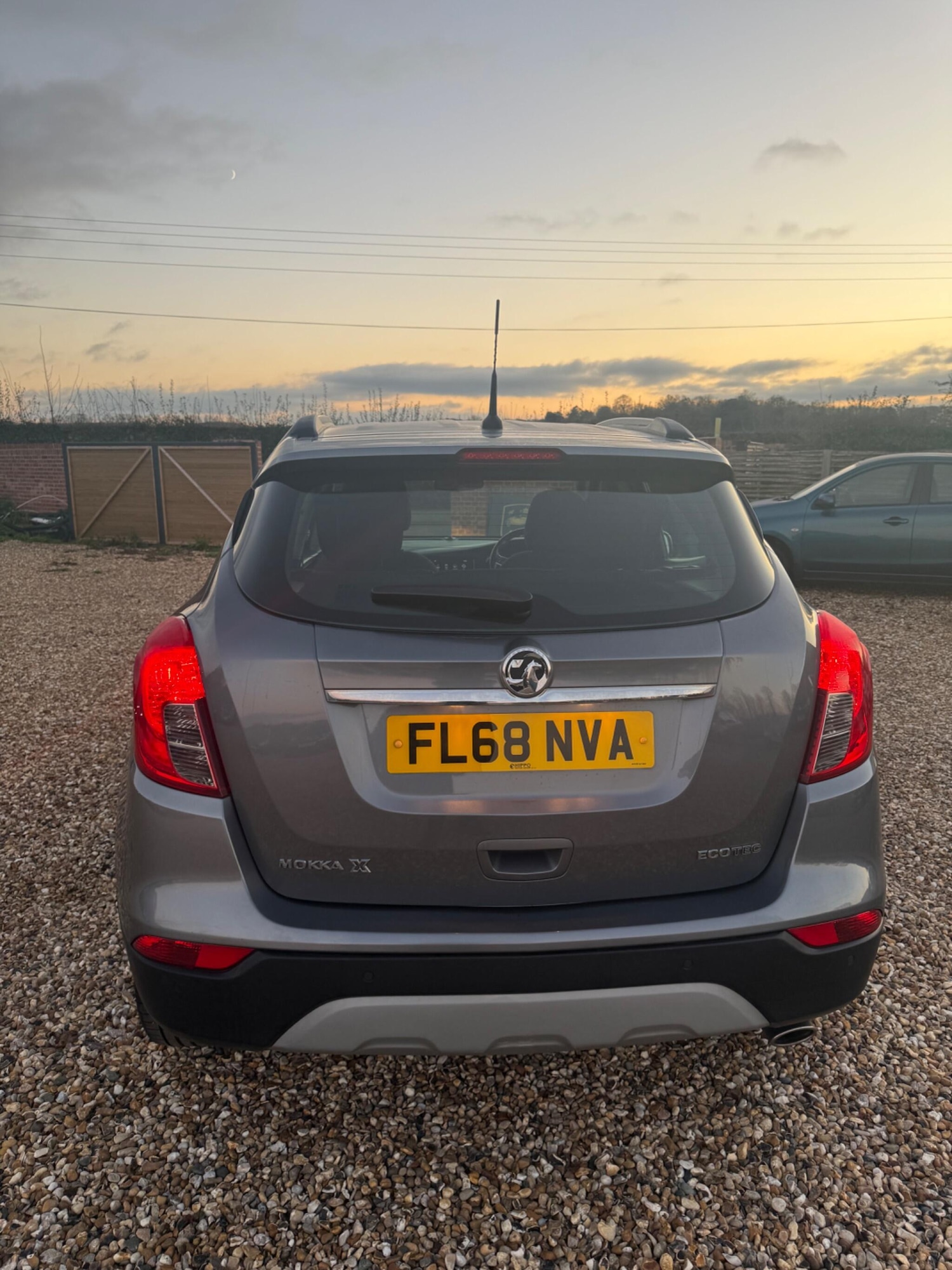 Used Vauxhall Mokka X 2018 for sale - 76715332: Photo 13