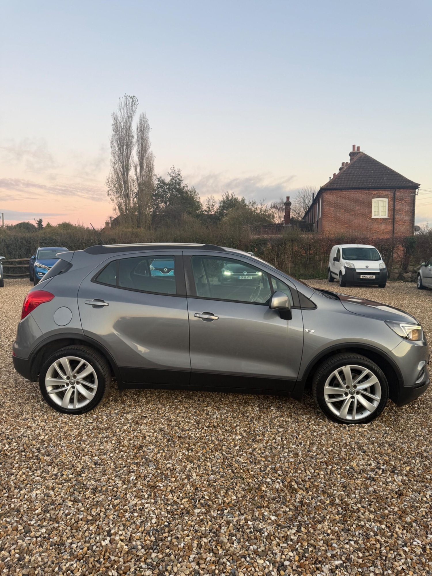 Used Vauxhall Mokka X 2018 for sale - 76715332: Photo 14