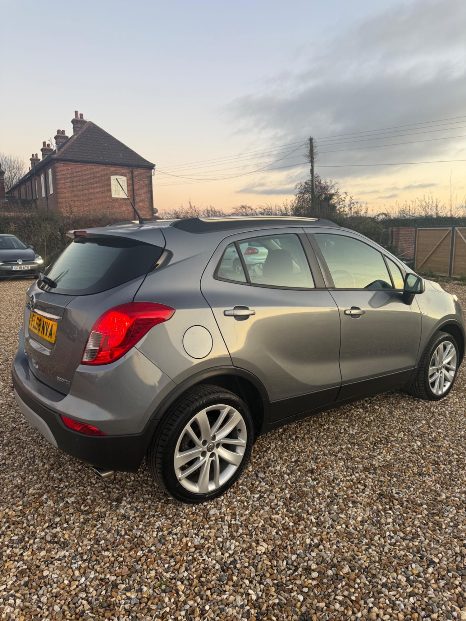 Used Vauxhall Mokka X 2018 for sale - 76715332: Photo 17