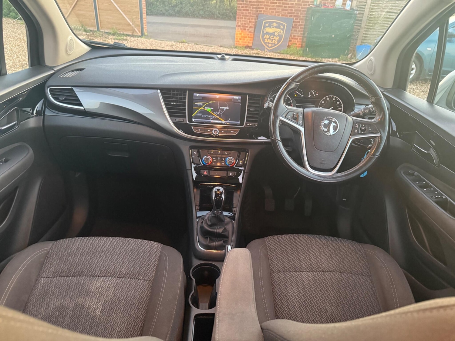 Used Vauxhall Mokka X 2018 for sale - 76715332: Photo 19