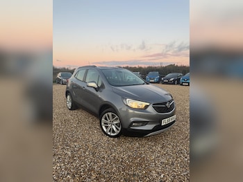 Vauxhall - Mokka X
