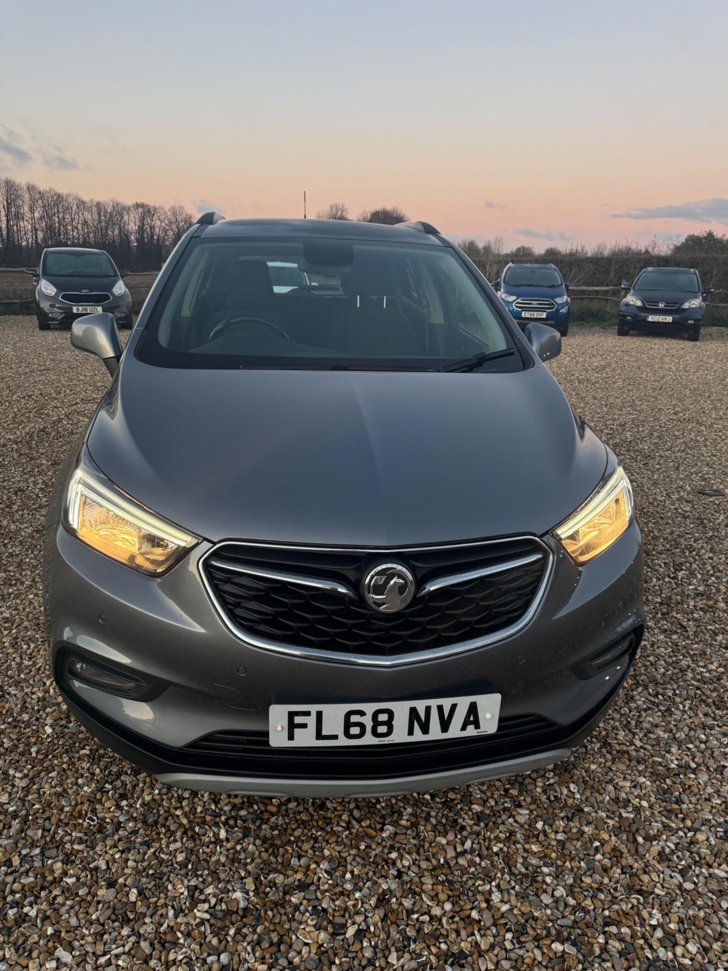 Used Vauxhall Mokka X 2018 for sale - 76715332: Photo 2