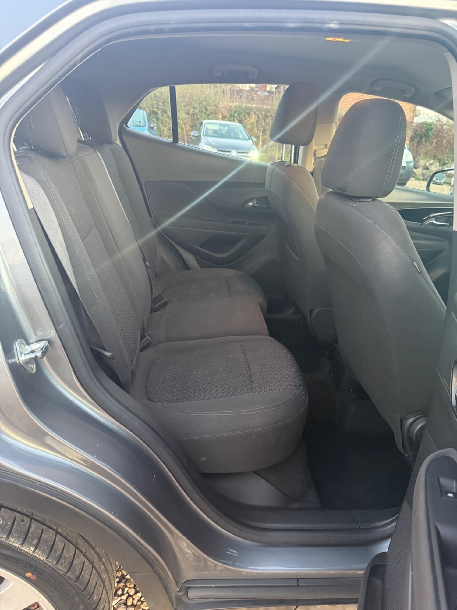 Used Vauxhall Mokka X 2018 for sale - 76715332: Photo 23