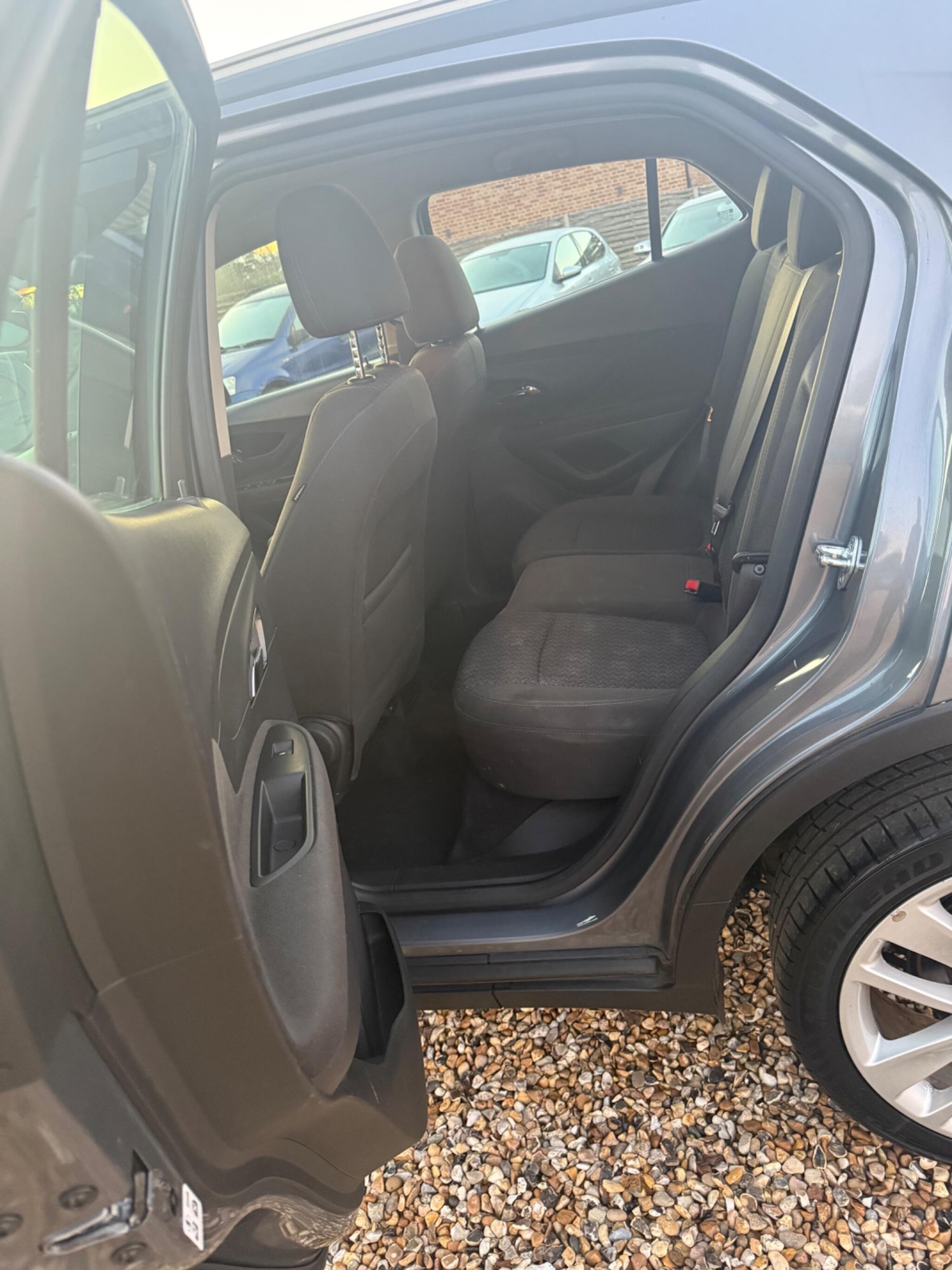 Used Vauxhall Mokka X 2018 for sale - 76715332: Photo 24