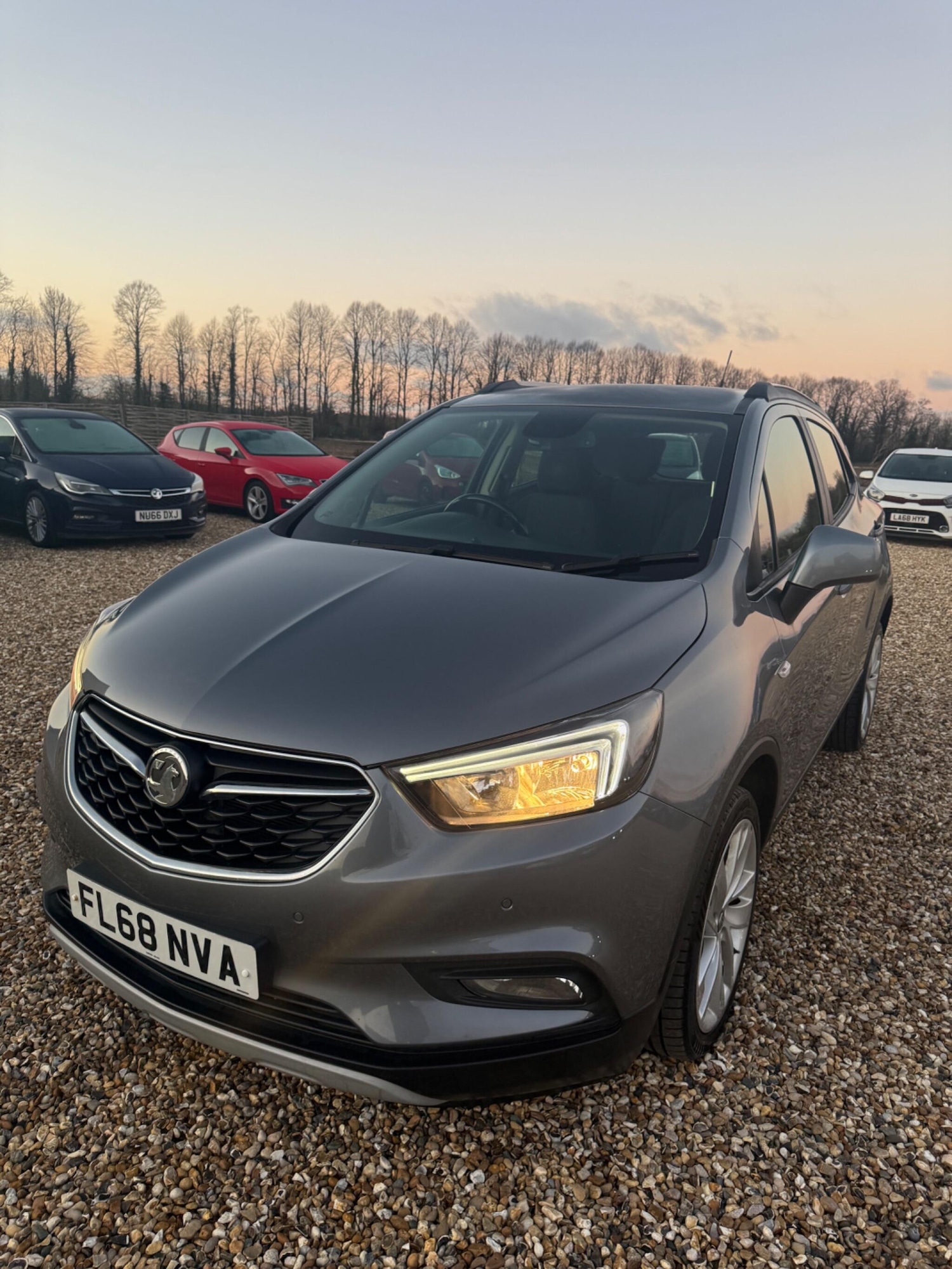 Used Vauxhall Mokka X 2018 for sale - 76715332: Photo 3