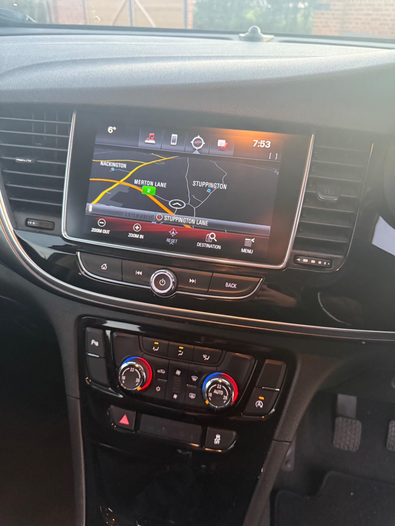 Used Vauxhall Mokka X 2018 for sale - 76715332: Photo 40