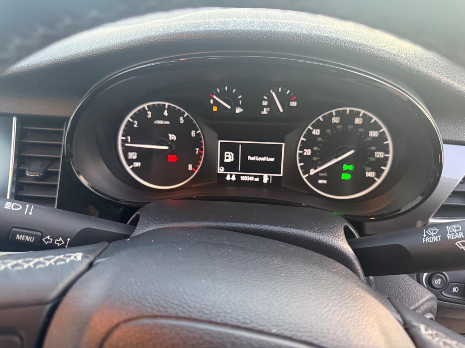 Used Vauxhall Mokka X 2018 for sale - 76715332: Photo 42