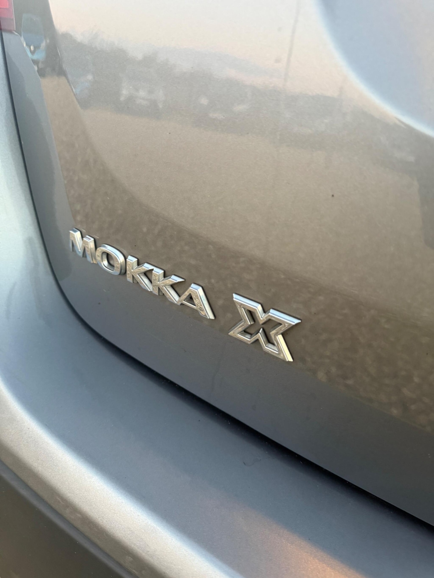 Used Vauxhall Mokka X 2018 for sale - 76715332: Photo 46