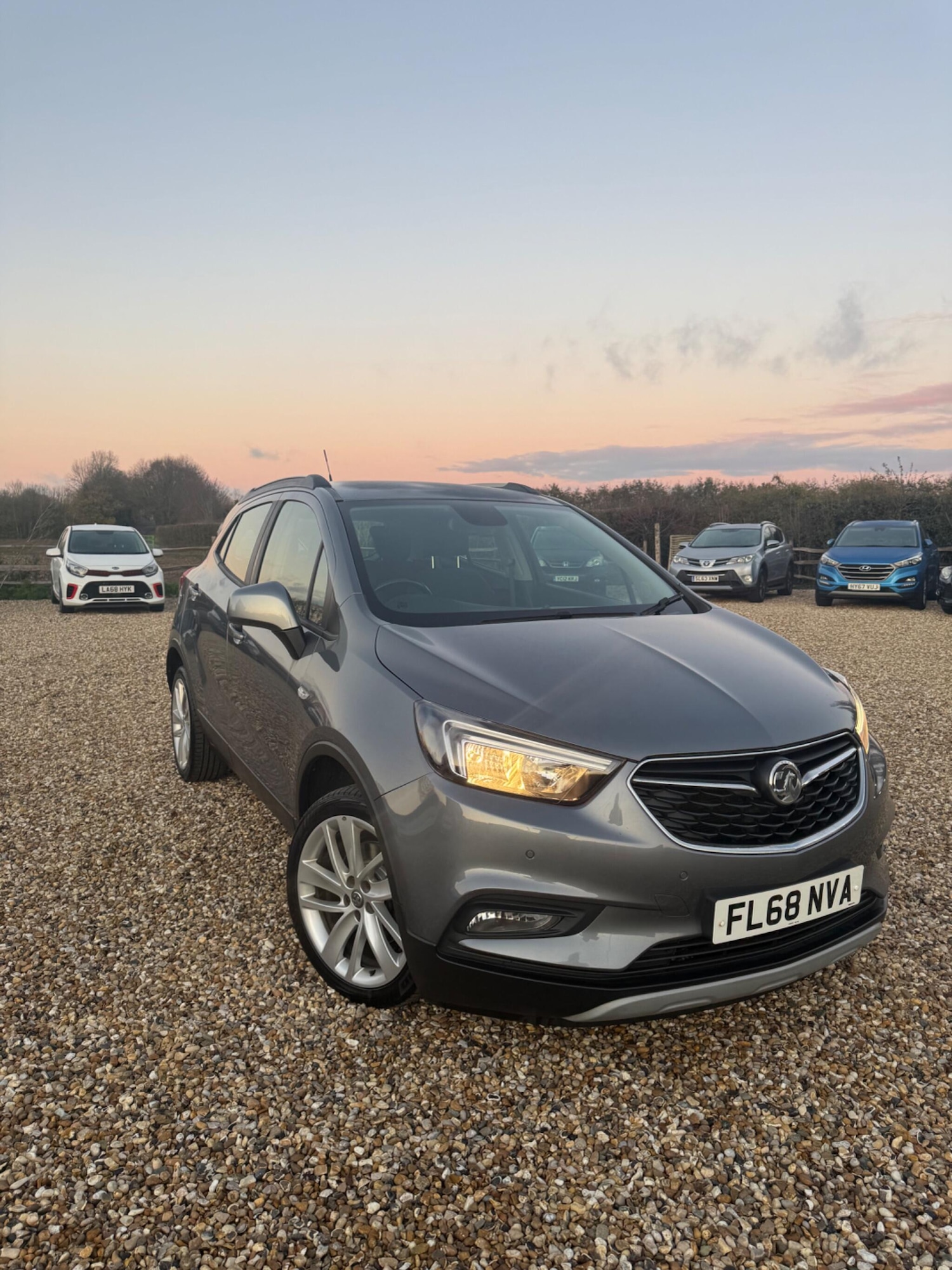 Used Vauxhall Mokka X 2018 for sale - 76715332: Photo 5