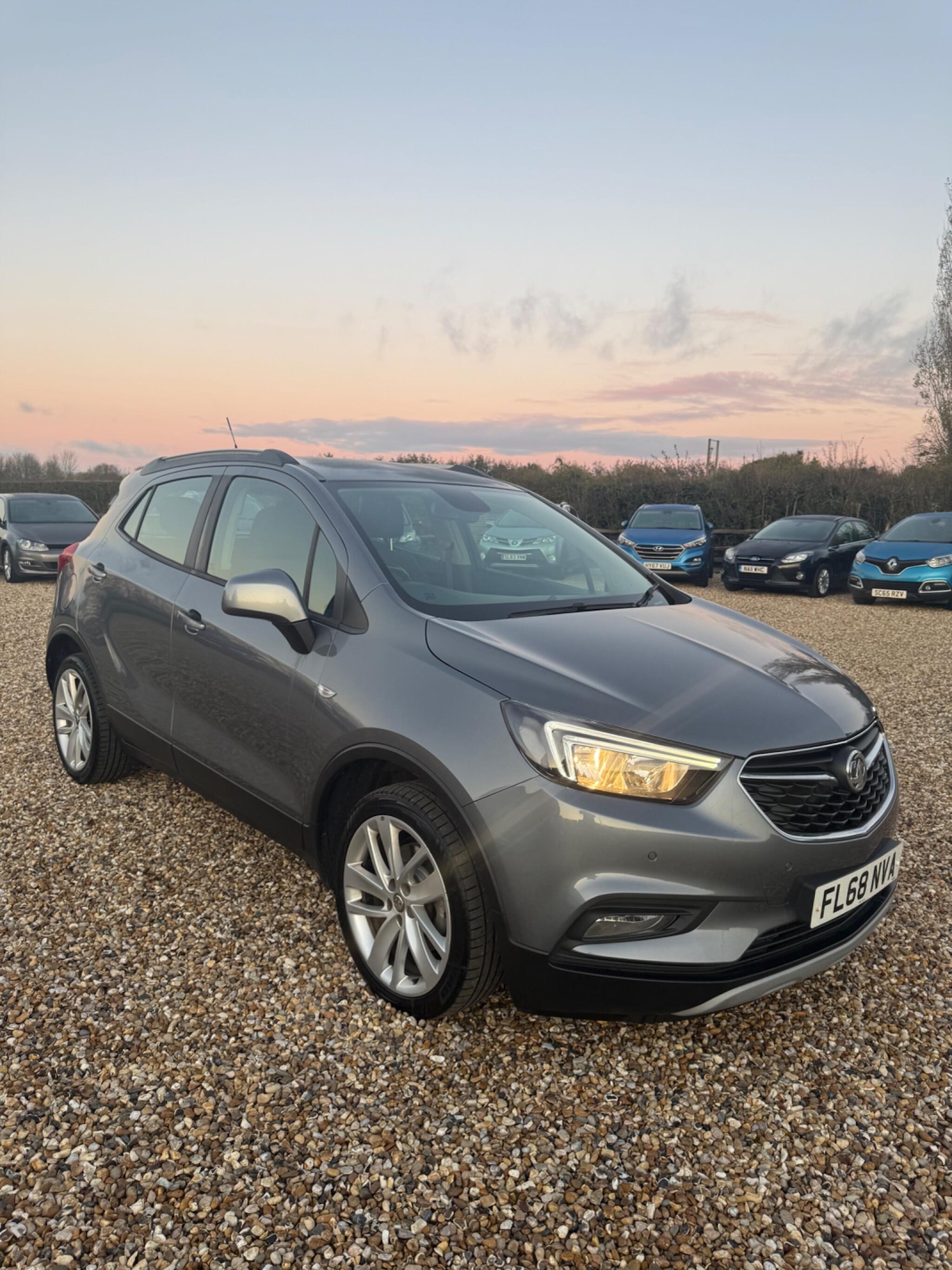 Used Vauxhall Mokka X 2018 for sale - 76715332: Photo 6