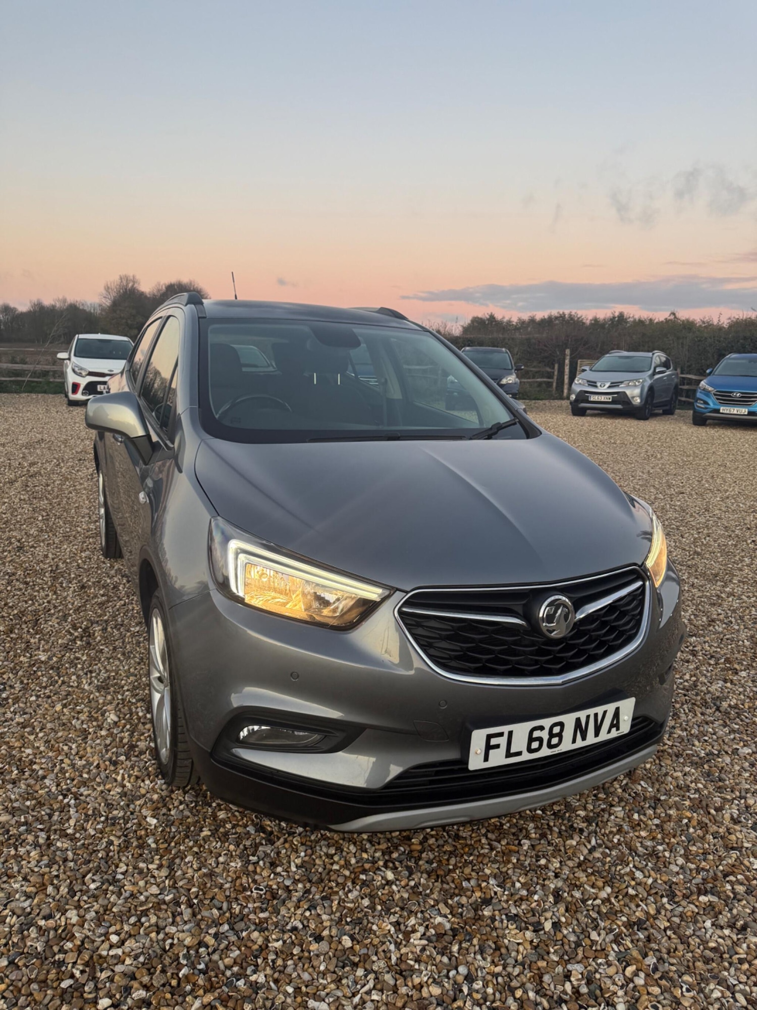 Used Vauxhall Mokka X 2018 for sale - 76715332: Photo 7