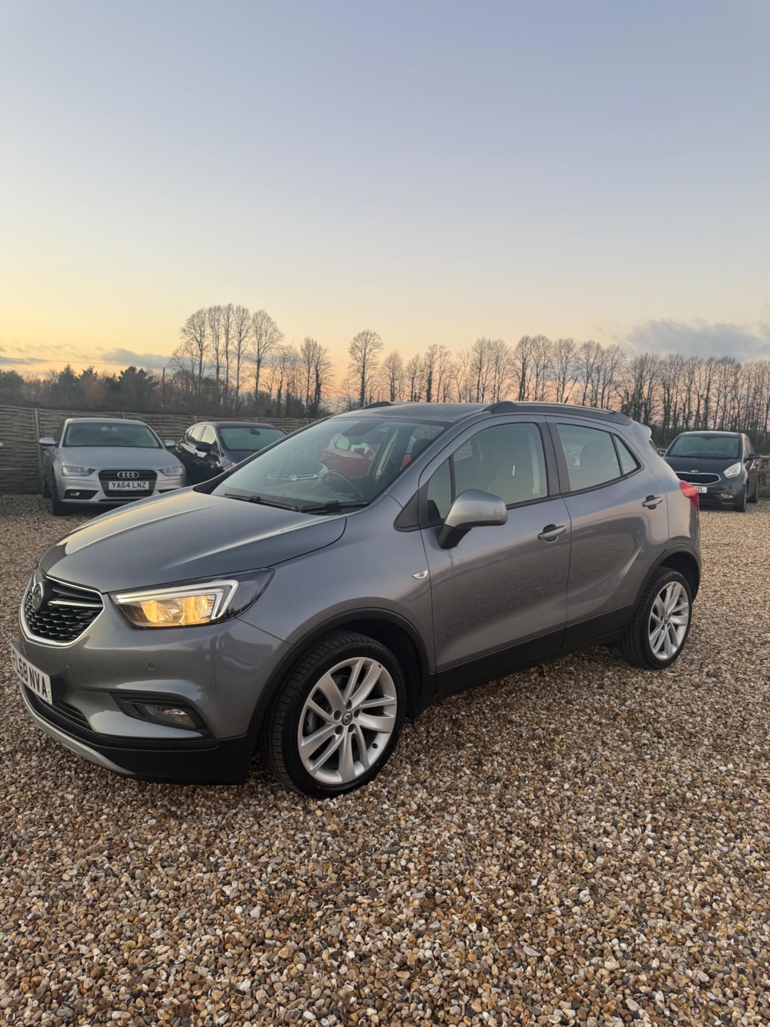 Used Vauxhall Mokka X 2018 for sale - 76715332: Photo 8