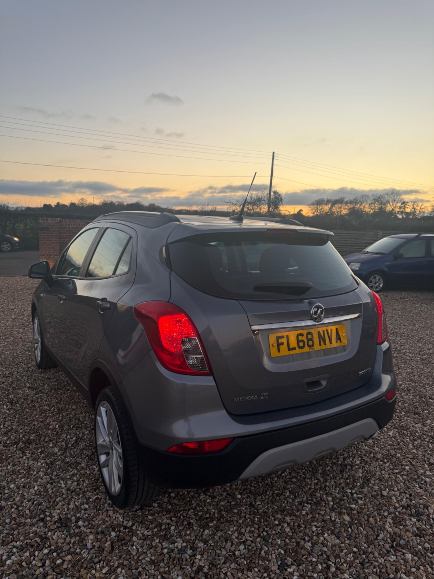 Used Vauxhall Mokka X 2018 for sale - 76715332: Photo 9