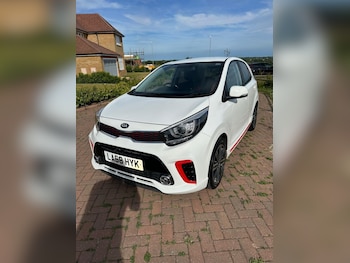 Used Kia Picanto 2019 for sale - 76001797: Photo