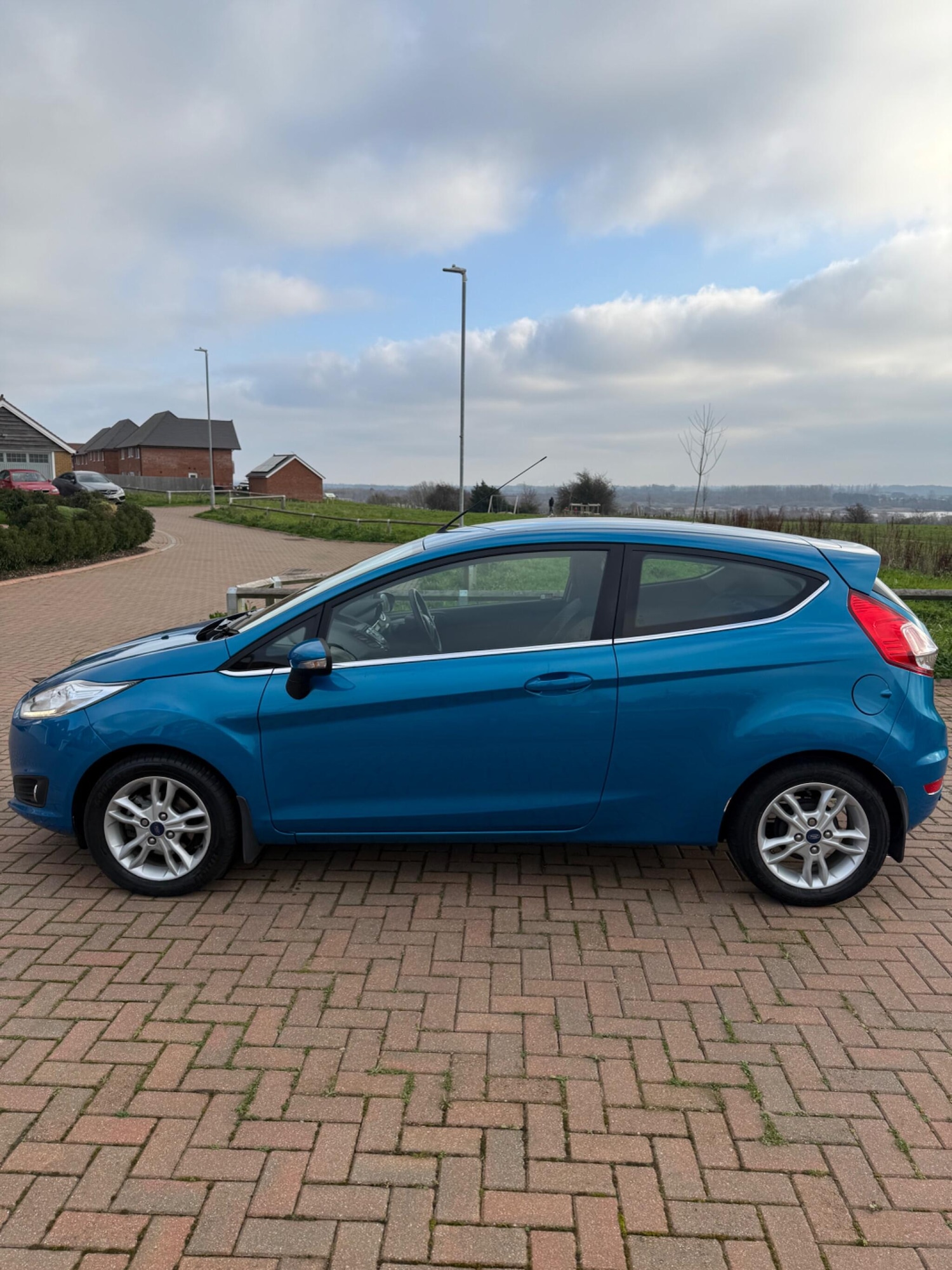 Used Ford Fiesta 2015 for sale - 77029811: Photo 12