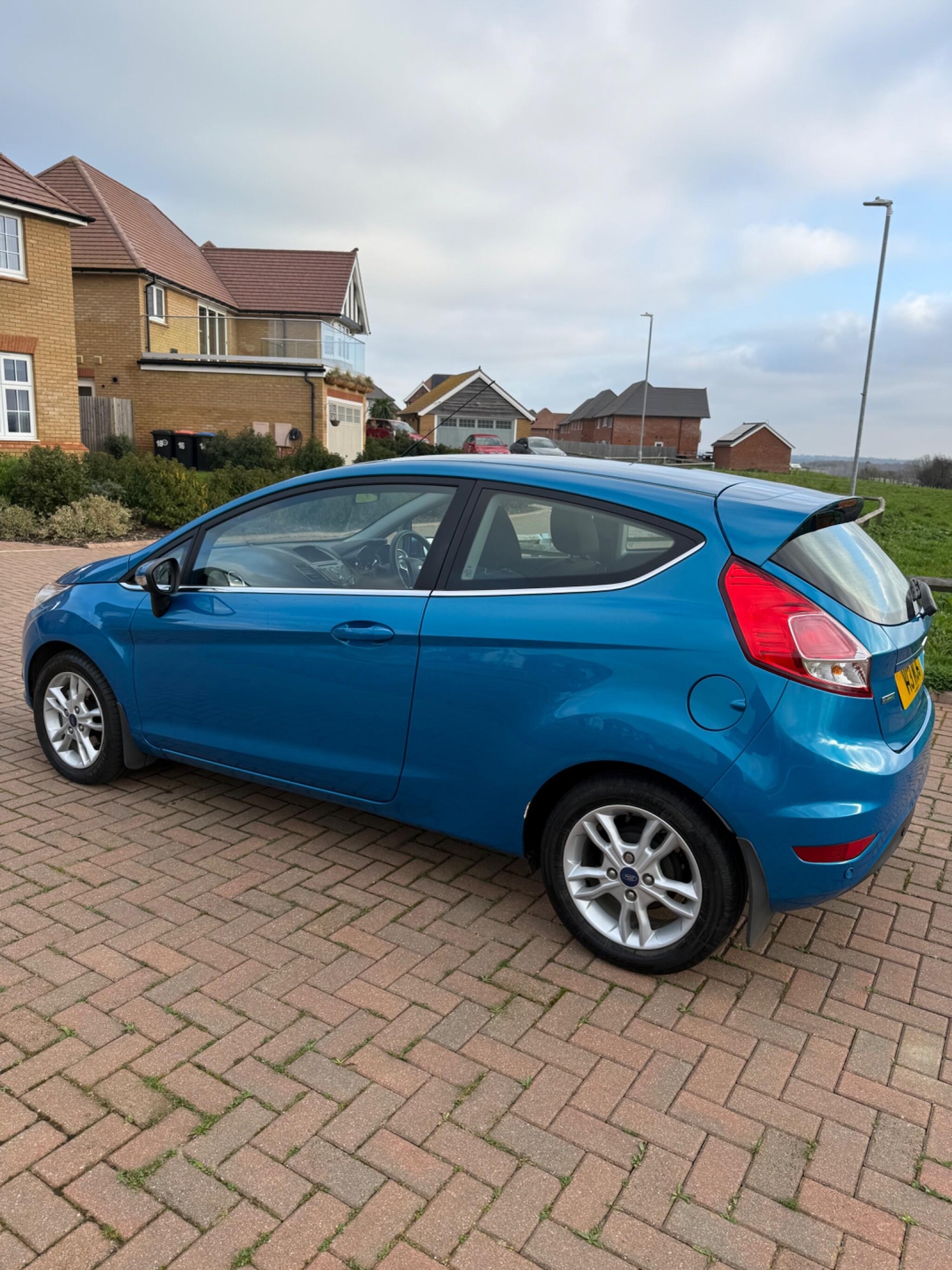 Used Ford Fiesta 2015 for sale - 77029811: Photo 13
