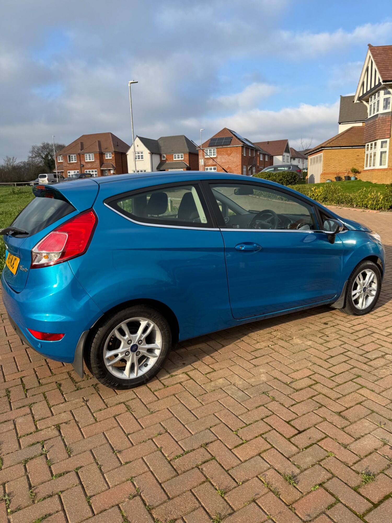 Used Ford Fiesta 2015 for sale - 77029811: Photo 15