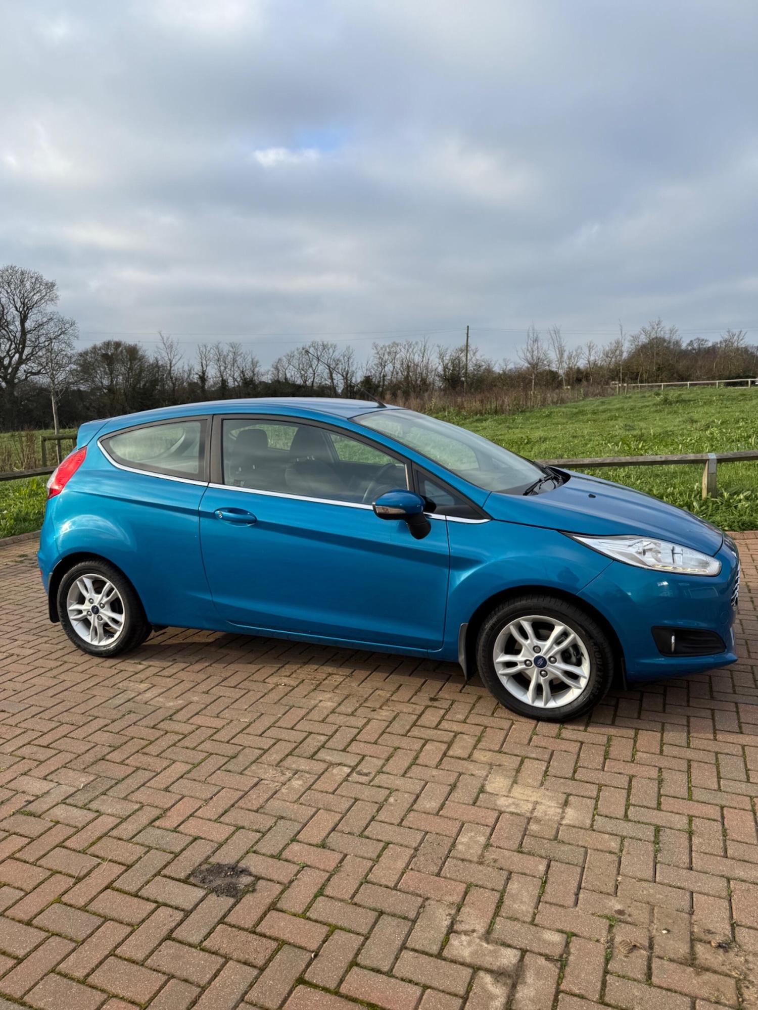 Used Ford Fiesta 2015 for sale - 77029811: Photo 17