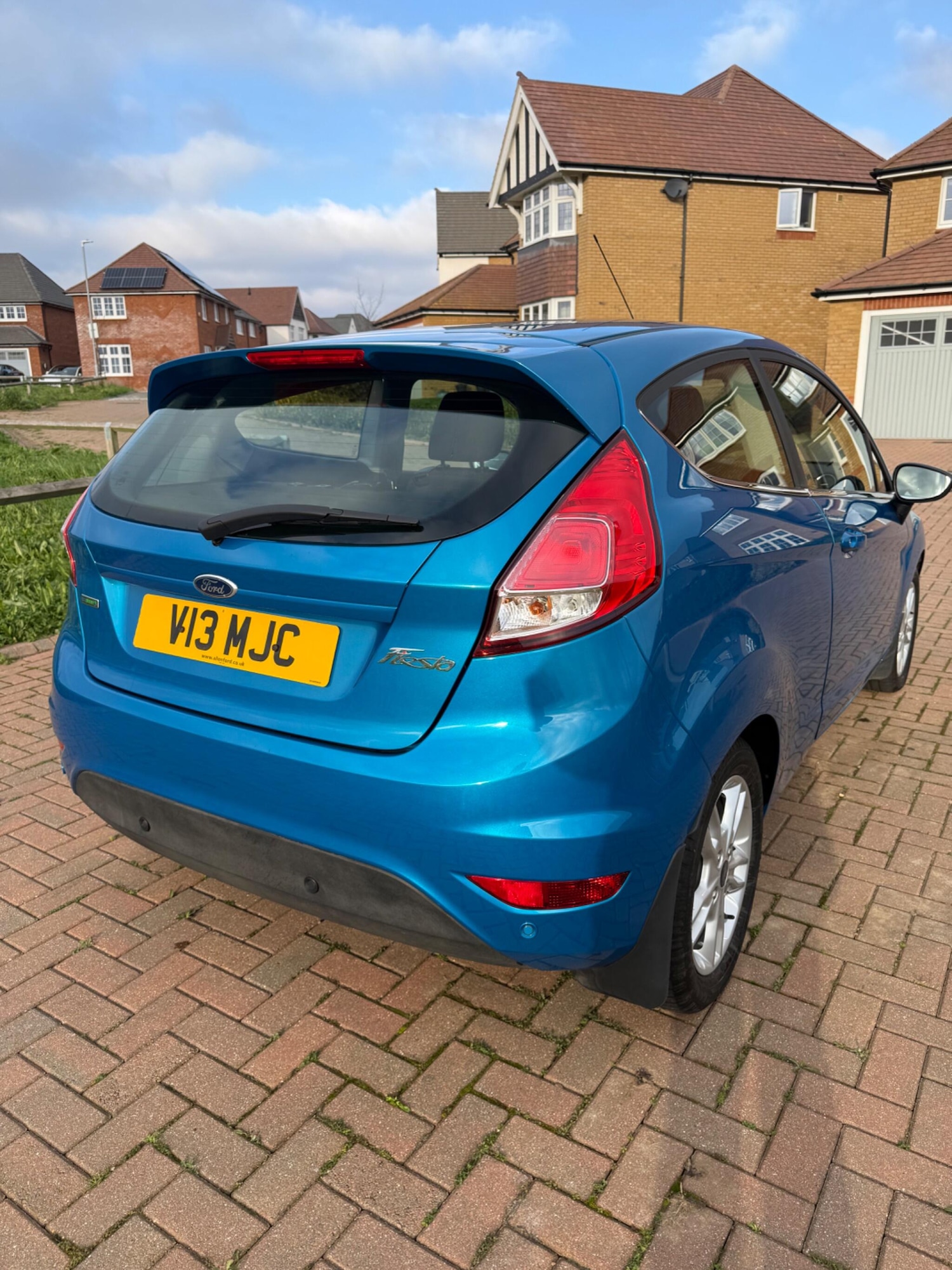 Used Ford Fiesta 2015 for sale - 77029811: Photo 18