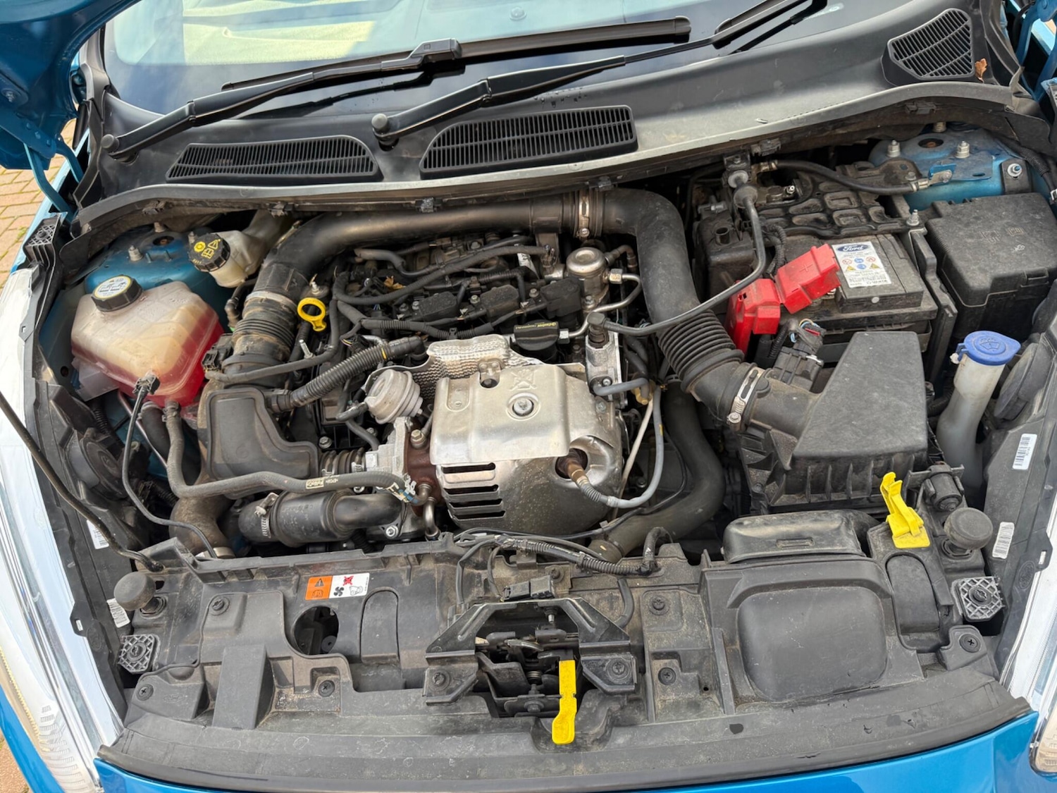 Used Ford Fiesta 2015 for sale - 77029811: Photo 29