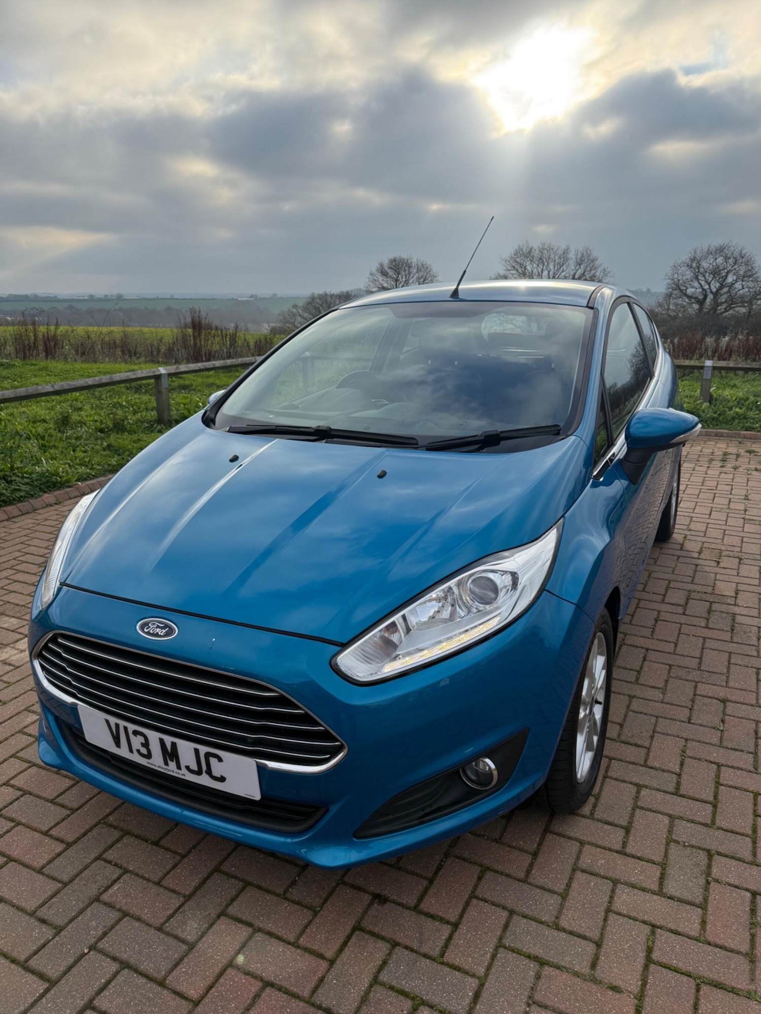 Used Ford Fiesta 2015 for sale - 77029811: Photo 3